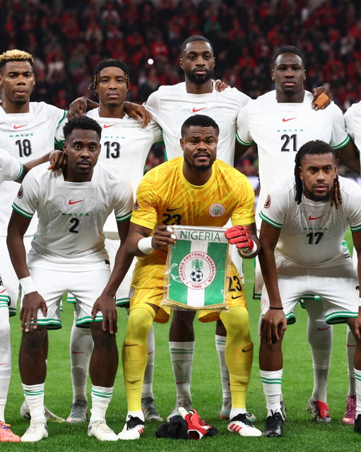 So proud. 🇳🇬

A monumental shift from @brightsamuel21 as he played 120 minutes in tonight’s #AFCON semi-final, eventually losing on penalties to Morocco.