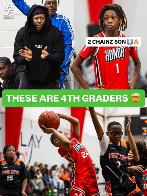 4th graders shouldn’t be this good 🤯🔥 Honor Sports Academy SHOWED OUT at Southeast Winter Circuit 👏 @honorsportsacademy