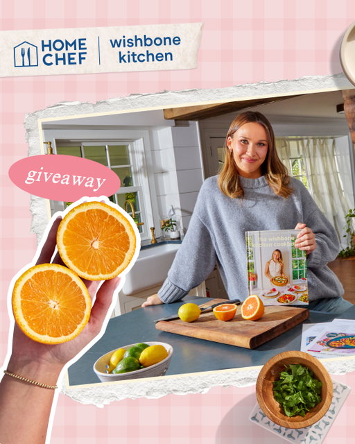 ✨ GIVEAWAY ✨ You’ll wanna tell the groupchat about this one. 🫶
Don’t miss out on this cozy, coastal giveaway for your chance to win a signed @wishbonekitchen cookbook, $150 Home Chef Gift Card, Williams Sonoma apron + kitchen towels, and Meredith's favorite food processor! 5 lucky winners will also take home a Wishbone Kitchen cookbook. ☀️ 😀 

To Enter:
👍 Like this Post
👯 Tag a Friend
💚 Tell us your favorite summer ingredient!