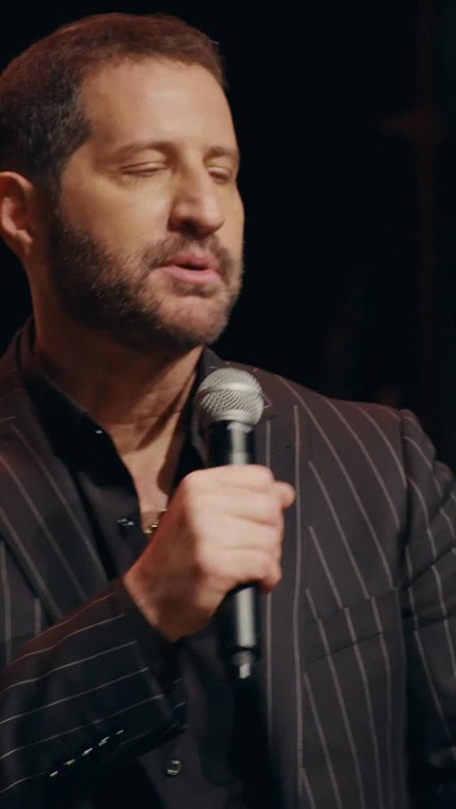 Sephardic take negotiations to another level. Watch Modi’s first special, “Know Your Audience” on YouTube before his new special “Pause For Laughter” is released later this year!