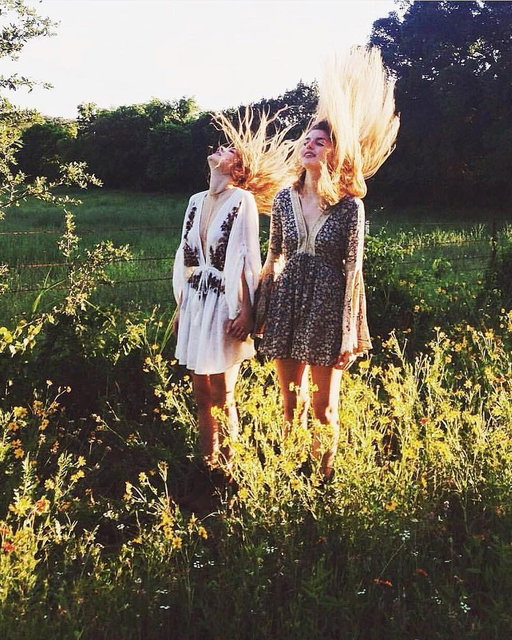I don’t think we ever left 2016. Keep tagging us in your throwbacks because we are this trend.