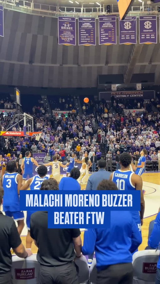 ARE YOU KIDDING, @malachi.moreno 🤯