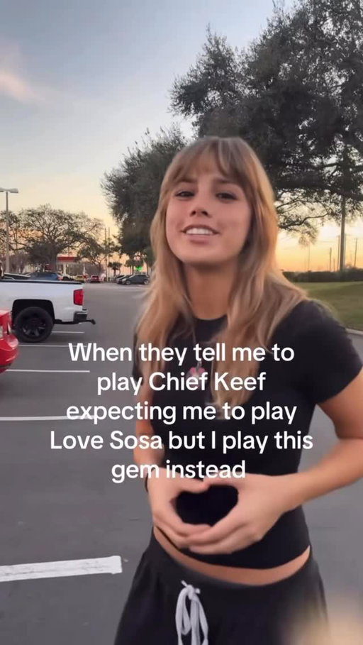 #ChiefKeef’s “B*tch Where” will forever be a classic 🔥 Prod. @akachiglo 🎹

via @carolinemowrey