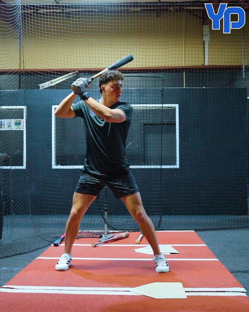 Penn State got a good one! 2026 Alex Weingartner (@alex.weingartner) is a top bat out of NJ and has been up to 94 off the bump ⛽️🔥. 18 years old.