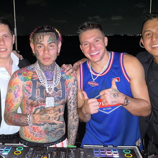 First day I met my best friend 6ix9ine. Just know I hold it down while ur in jail nigga. All these rappers are poor and fake . It’s so funny I come back to be a YouTuber you’re the funniest Mexican nigga on the internet . Rappers you guys are broke . You have no aurora . Anyone dissing 69 in the rap game just know me and Danny will own your entire bloodline u pussy broke niggas.