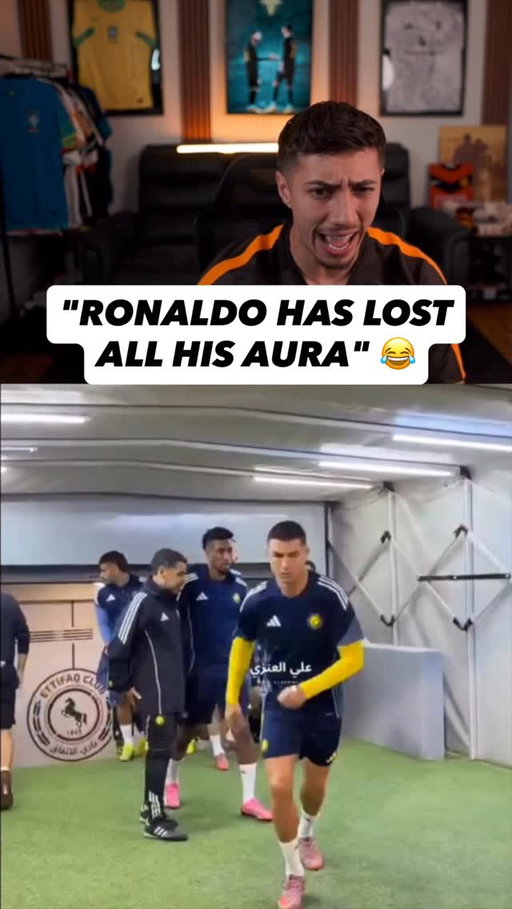 there's always another angle 

#ronaldo #messi #saudiproleague #football