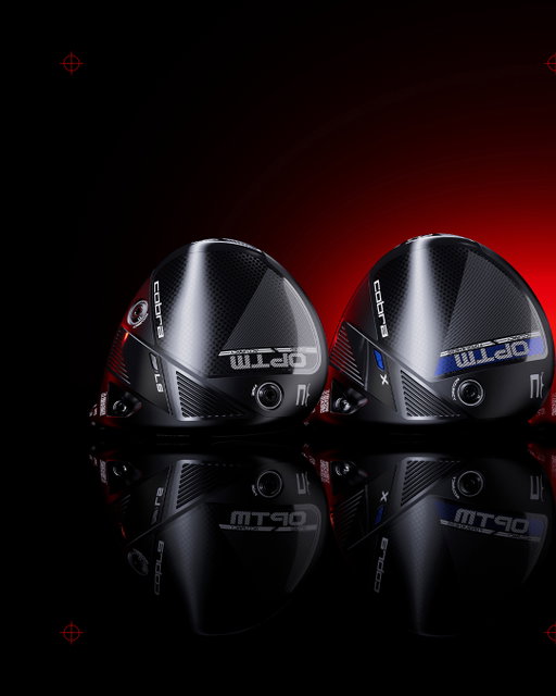Meet our fastest, most accurate driver lineup to date. #OPTM

The family 👇
⚠️ OPTM LS - Max Workability
⚠️ OPTM X - Forgiveness and Spin Control
⚠️ OPTM MAX K - Max Forgiveness
⚠️ OPTM MAX D - Draw Biased Control

Which are you gaming?