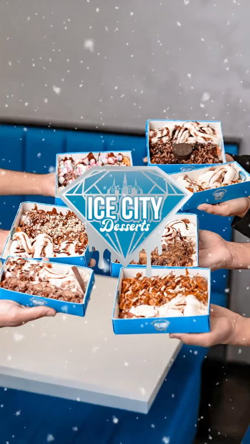 Ice City Deserts > Where Sweetness takes over! 
Video Created by @Cleartwoit for @icecitydesserts 

#youknowthevibes #Icecitydesserts #dessertsinbradford #landedaticecity #bradfordfood