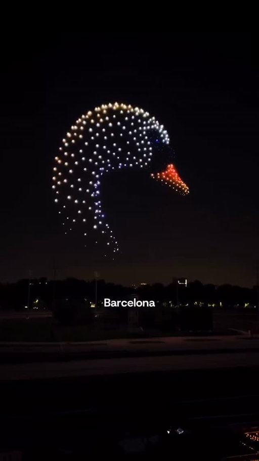 La música emociona, conecta y transforma… y este año, Barcelona será testigo de la magia del DroneArt Show bajo las estrellas ✨

📍 Barcelona: 6 y 7 de marzo donde ambas noches se llenarán de drones, música en vivo y momentos inolvidables.

En el [LINK de la bio] podrás encontrar tickets también para: Madrid y Alicante 💫