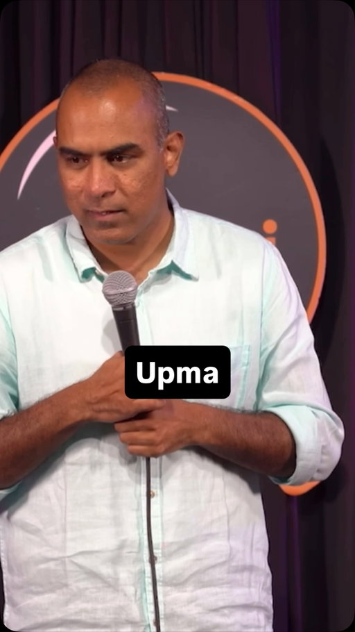 Upma

Tag a Upma Lover and ask them to tag a non Upma lover 😂

#instagood #standupcomedy #comedy #instagram #reels 

[stand up comedy, comedy, fun, Upma, love ]