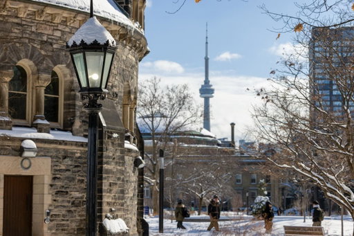 ⚠️ Weather Alert Update (January 16, 2026): #UofT St. George, @UTM and @utsc campuses are OPEN and operational today, January 16, 2026.
 
Stay informed! For continued updates on the operating status of U of T campuses, visit utoronto.ca/campus-status or the link in our bio.

——

⚠️Weather Alert (January 15, 2026): Due to severe weather conditions, @uoftmississauga, @utsc and #UofT St. George campuses are closed January 15, 2026. All scheduled campus activities are cancelled.
 
For more info, visit the link in bio or utoronto.ca/campus-status