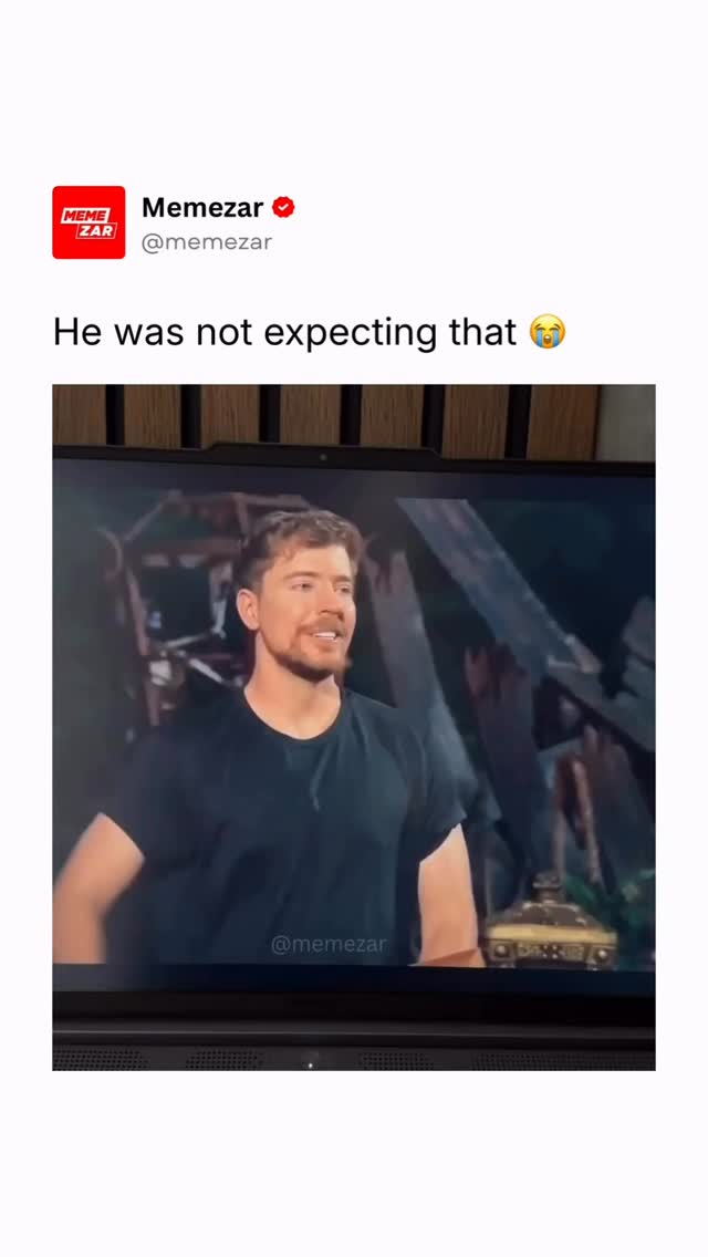 “Boom! Roasted” 🤣🤣

Beast Games Season 2, known as Strong vs Smart, returned as one of Prime Video’s top reality competitions. The season brought together 200 contestants, evenly split between strength focused players and intelligence driven challengers. They took on intense physical, mental, and strategic challenges while competing for a five million dollar grand prize. The show premiered exclusively on Amazon Prime Video with three episodes released on launch day, followed by weekly episodes airing through late February.

This season placed a stronger emphasis on smart gameplay, alliances, and endurance rather than just physical power. A standout highlight was a crossover episode featuring Survivor host Jeff Probst, who added strategic insight and an extra layer of unpredictability to the competition. Beast Games continues to blend viral style entertainment with traditional television, building on the success of its first season and already earning a third season thanks to its massive global audience.

#BeastGames #BeastGamespartner