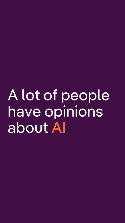 "It’s time we did more to understand the national attitudes around AI" 

We agree. And we’re gonna do something about it. See you Monday 👀

https://www.searchlightinstitute.org/research/americans-have-mixed-views-of-ai-and-an-appetite-for-regulation/