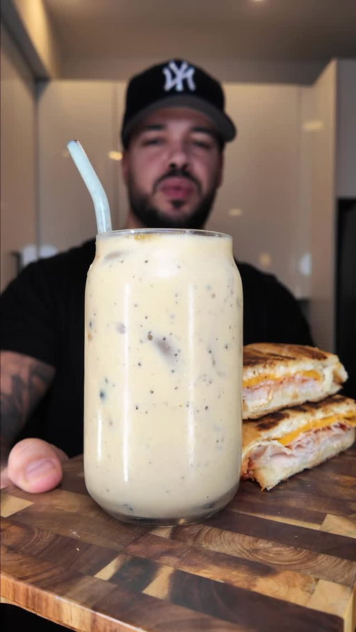 Morir Soñando de Chinola 🥛🥪