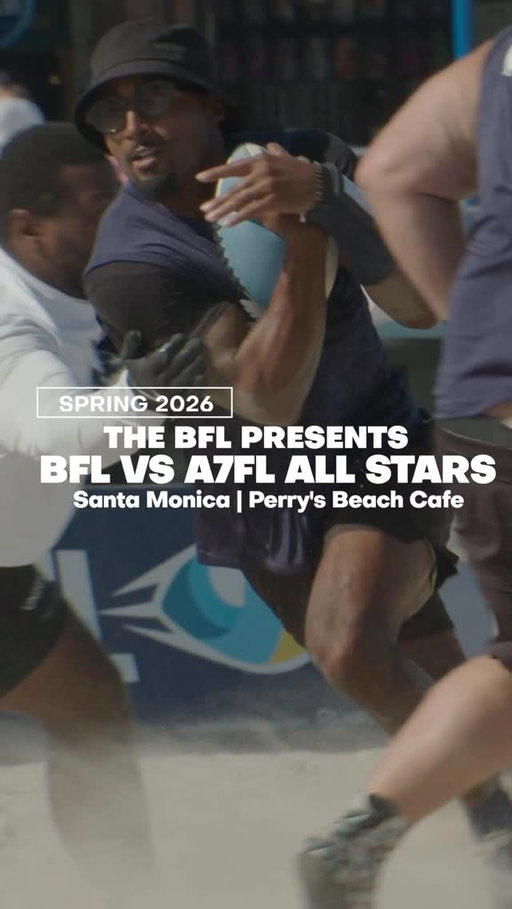 THE BFL IS HAPPY TO ANNOUNCE THE 2026 TOUR WILL BE LIVESTREAMED 😎