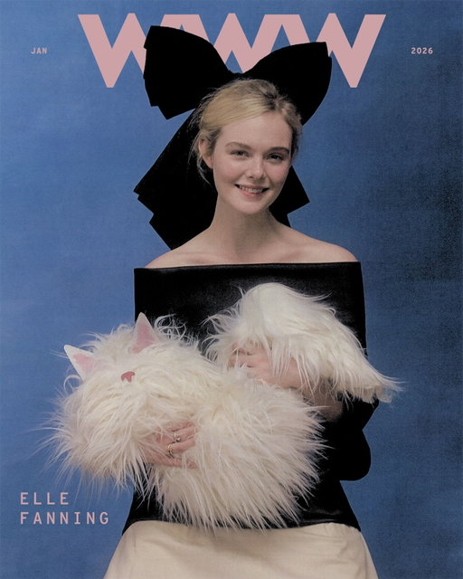 ✨ELLE FANNING✨
@whowhatwear First Cover Story of 2026 
by the unbelievably talented @SzilveszterMako 
______________

CREDITS: 

Photographer & Art Director: @SzilveszterMako
VP of Creative: @awiley_creative
Stylist: @laurenegg
Hair Stylist: @marktownsend1
Makeup Artist: @erinayanianmonroe
Manicurist: @nailartbyqueenie
Set Designer: @nicholasdesjardins
Entertainment Director: @jbake21
Writer: @missmarthahayes
Producer: @delafe_pr
Photography Management: @babysiyan