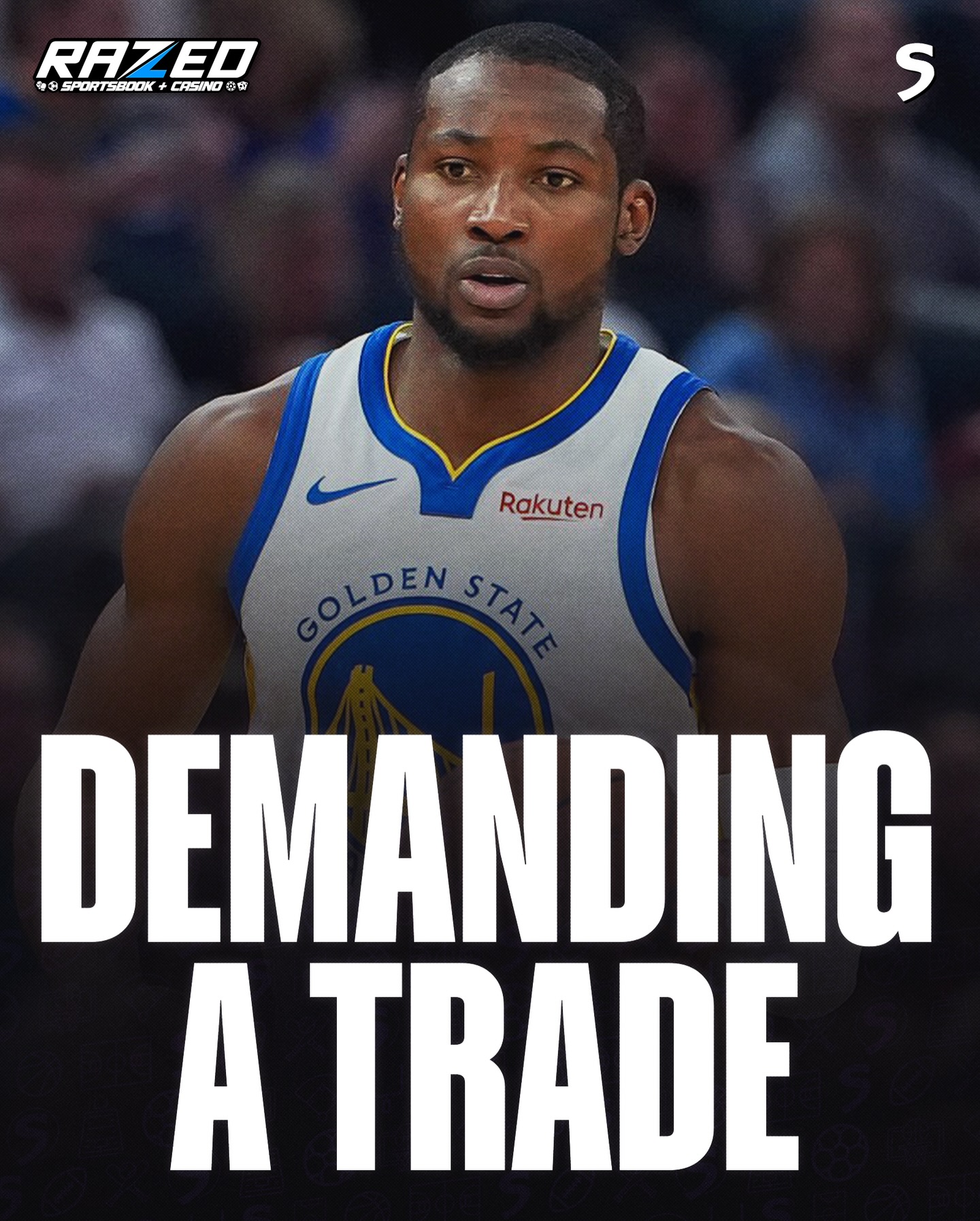 Jonathan Kuminga has demanded a trade away from the Warriors, he officially became trade eligible today.