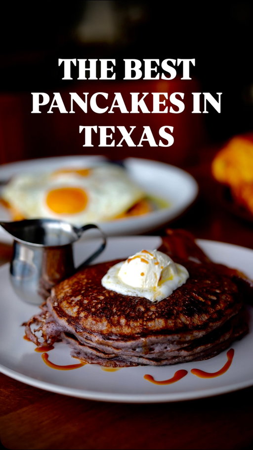 There are two types of people in this world: 1) those who know @encinadallas pancakes are the best ever and 2) those who’ve never had them