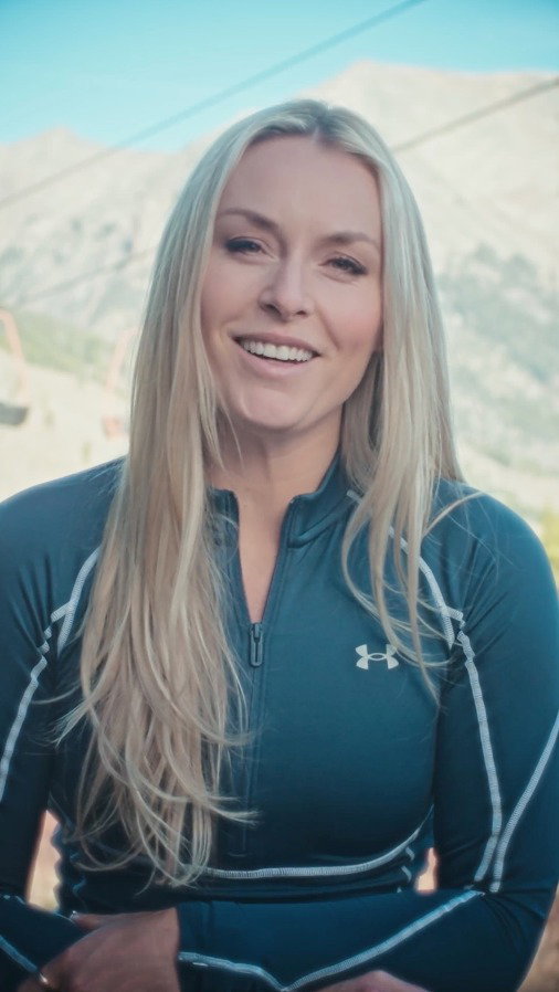 "Mental toughness is one of the best tools that I have when it comes to pressure and overcoming adversity." From early lessons to the world stage, @lindseyvonn shares how she's forging her path to the 2026 Winter Olympics. #RoadtoMilanoCortina2026 #Olympics