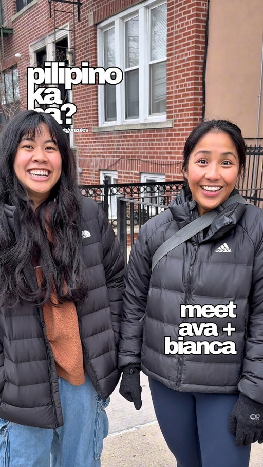 EKSYUS ME! 🇵🇭 KA BA? | EPISODE 6 | Meet Ava and Bianca, Entrepreneurs, Co-Founders

I got to spend time with the dynamic duo behind @ohsoeasy.co the FIRST globally inspired baking mix brand in the United States.

With mixes like Miso Caramel Brownie, Spiced Yellow Cake, and Ube Blondie, OSE! delivers third culture flavors perfected by their tight knit baking community online. 

One of the hardest things they’ve encountered so far as business owners? Their co-manufacturer bailing on them a month before their initial production run. Crazy!

Their tenacity, ability to think on their feet, and clear abundance of love and care for their product are the key elements that make them outstanding businesses owners. I am truly inspired and in awe of what these women have accomplished in a matter of two years.

The Oh So Easy! Triple Treat Trio boxes will be up for grabs at our "Pilipino Ka Ba?" party on Wednesday, Feb 4. 

Can’t make it to the party or want your mixes now? Head to my bio and get 10% off your next mix box. 

Thank you for an afternoon of laughs, Ava + Bianca!

#PilipinoKaBa #Filipino #FilipinoAmerican #Baking #OSEPartner
