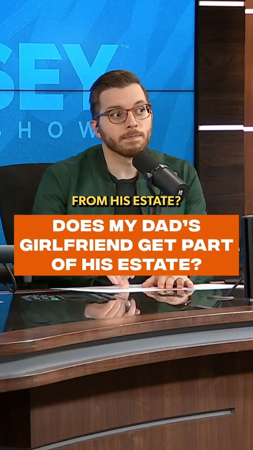 Kevin called into The Ramsey Show to find out if he and his siblings really owe their dad’s girlfriend money.