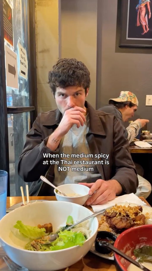 have you questioning everything you know
#foodie #spicy #delicious