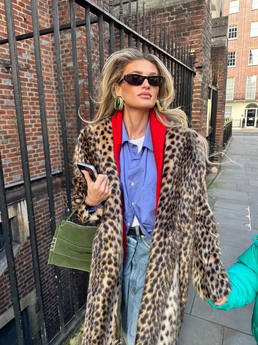 Leopard is a neutral