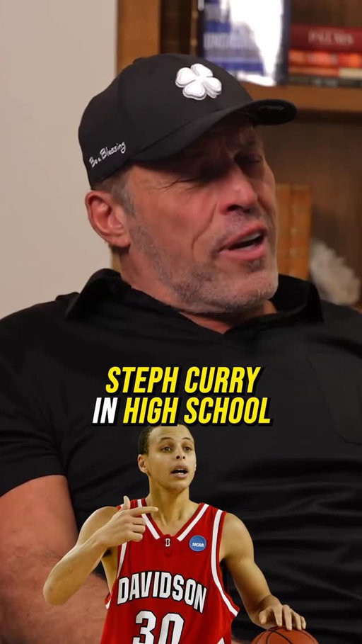 “Steph Curry Shouldn’t Be In The NBA”