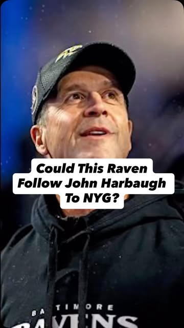 Would be an insane group…but please don’t leave Baltimore Pat.

Ryan, Zach and Josh (of the @thenext_network) discussed if John Harbaugh took the Giants job (now confirmed), could a certain Raven follow to New York?

Ryan Ripken Show is live on YouTube, X and Facebook. You can listen on Spotify, Apple or wherever you get your podcast. 

#ryanripkenshow #ravens #giants #football #reels