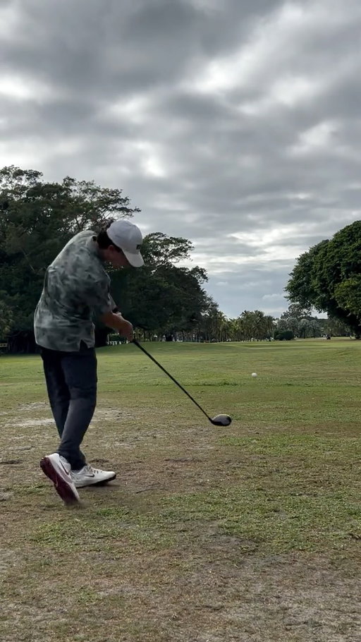 Swing felt good🧈
#golfswing #golfreels #fyp #pure #tigerwoods