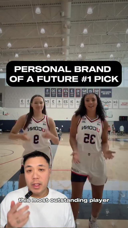 Azzi Fudd is putting on a masterclass for personal brand building in women’s college basketball. While most athletes struggle to balance athletic performance, content and partnerships, Azzi Fudd has built one of the strongest NIL portfolios in all of college athletics by staying authentic and consistently herself. 

With over 1.5 million followers, her social media strategy is simple: “positive vibes and I play basketball”. From SC30 and Bose to Madison Reed and Unrivaled, her partnerships feel natural because her personality never changes. 

#azzifudd #uconnwbb #personalbrand