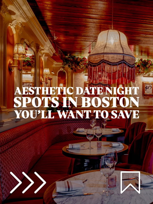 If you’re planning a cute night out and care just as much about the vibe as the food, this list is for you. These spots in Boston, Cambridge, and Charleston are cozy, stylish, and worth planning ahead for. Reservations go quickly, so save this for later! 

🍣 @mai.izakaya (Boston Seaport)
🌵 @cactusclubcafe (Back Bay)
🌸 @petulasboston (South Boston)
🇫🇷 @batifolcambridge (Cambridge)
🌿 @willowivyboston (Back Bay)
🦪 @mooncusserboston (Bay Village)
🥂 @mistralrestaurant (Back Bay) 
🍽️ @coquetteboston (Seaport)
🕯️ @primabos (Charlestown)

💗💗💗 Send this to your Valentine or save it for future date nights. Which spot you’re trying first.

#BostonDateNight #valentinesdinner #aestheticrestaurants