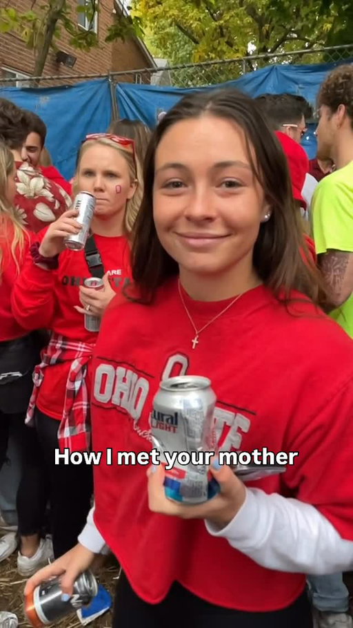 Love at first beer