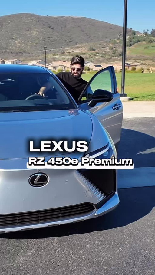 Comenta “Lujo” para enlace con más info! 
Entonces, si buscabas una señal para hacer el cambio a eléctrico... esta puede ser la ‘Smart Move’ que estabas esperando. @lexususa #ad #LexusPartner #LexusRZ