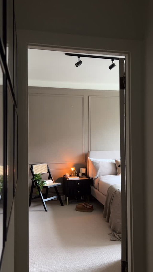 the BEST decision 🤎🐻

#brownbedroom #interiordesign #homedecor #brownaesthetic
