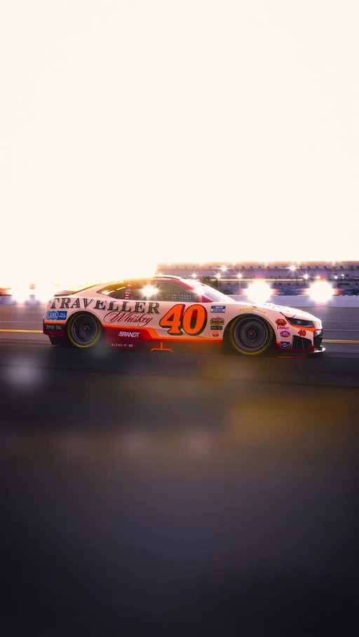 Daytona, we’ll see you soon.