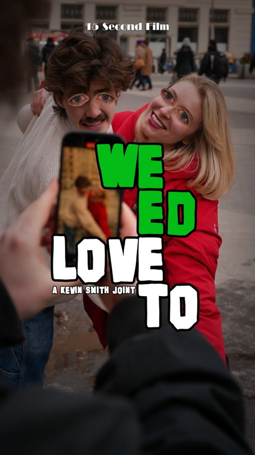 WE(E)’D LOVE TO 🍃🎬

DIRECTED BY @thatkevinsmith

Created by: @worldofjeb
Host / AD: @becca.ford
Producer: @andrea_patella
Camera: @worldofjeb
DP: @flockofswan
Sound: @blissofphoenix
Actors: @stevekonno @racheltokar_ @xandus17
Talent: @rowanwinch

A @fallenmedia original series | #15SecondFilm 
——
#shortfilm #nyc #kevinsmith