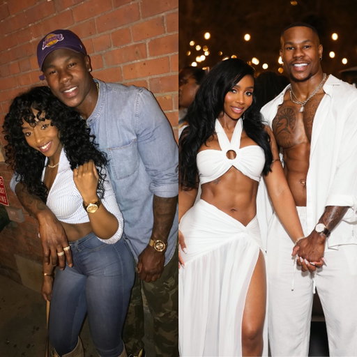 First date to now….9 year difference…If yall wanted to, yall would 🤷🏾‍♂️