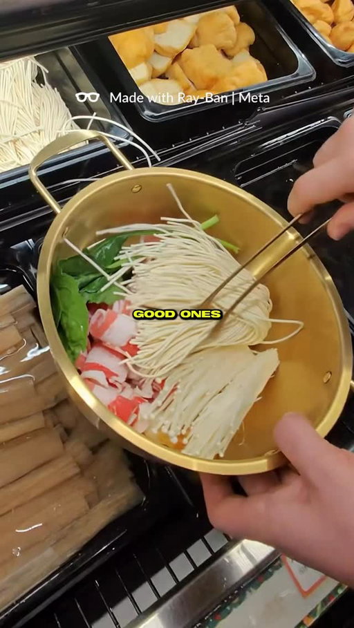 Dice Decide our Hotpot Budget | Shot with @raybanmeta #RayBanMetaPartner #RBMCP #ad