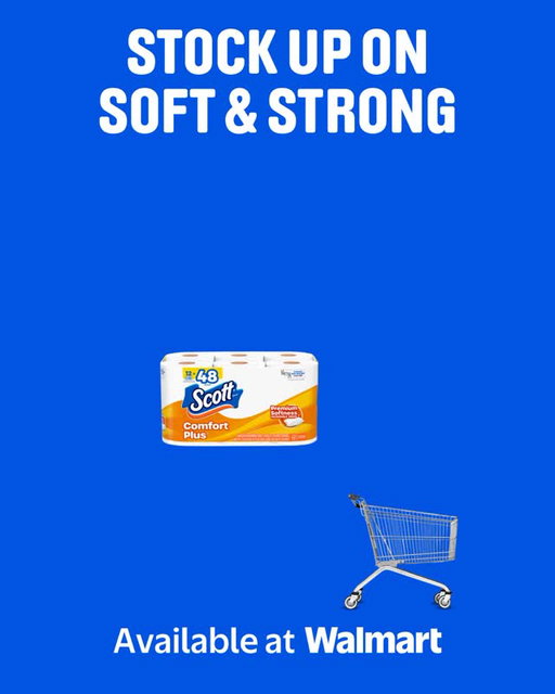 Catch all the value at Walmart