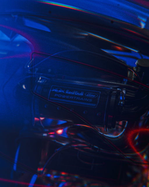 Start. Your. Engines. 🏁

#F1 #RedBullRacing @FordRacing