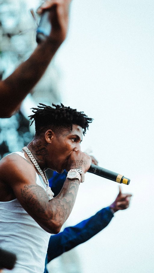LAST TIME NBA YOUNGBOY WAS ON THE ROLLING LOUD STAGE WAS 2019 🔥

#rollingloud
