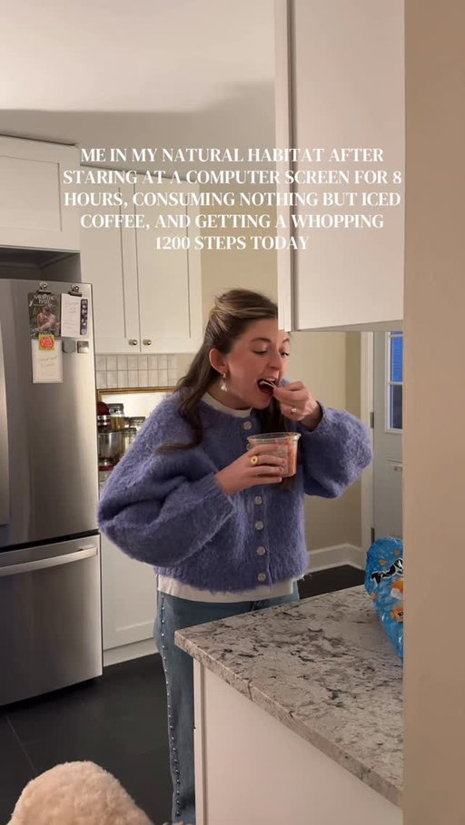 your reminder that no one is doing it all ok??

I beat myself up on the drive home because I feel SO behind on content, I’m physically exhausted, haven’t worked out in a week, and legit have been getting 1200 steps per day LOL anyways doing our best!!!!! 🥲🤣💅