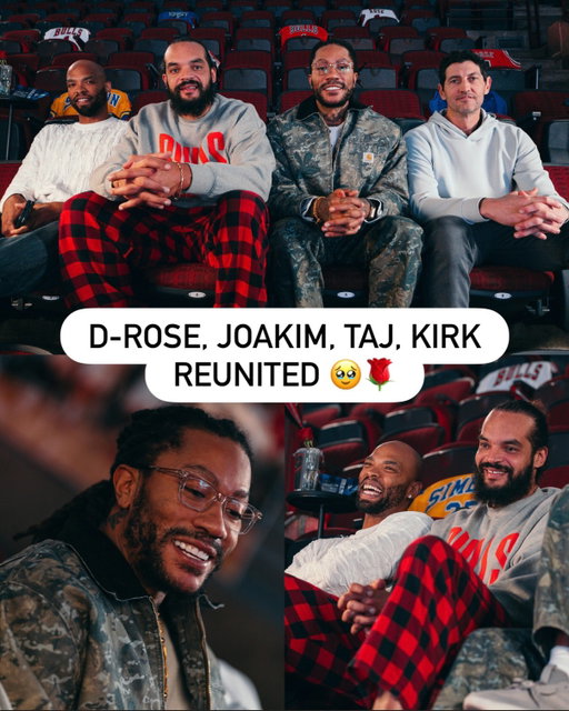 Friday. 9 AM CT. Bulls YouTube 🌹🍿