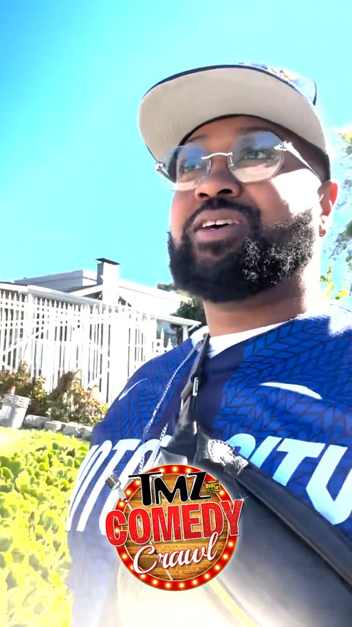 🚨 ONLY 1 DAY LEFT 🚨
Mateen wants you to come to our FIRST-EVER Comedy Crawl TOMORROW at 7:30PM 🎤

A standup comedy show on an epic TMZ party bus.
Comedy sets, bar hopping, free shots, and nonstop laughs with Mateen & cohost Brittany Schmitt hosting the night.

🎟️ Tickets at tmztour.com — last chance before it’s SOLD OUT.