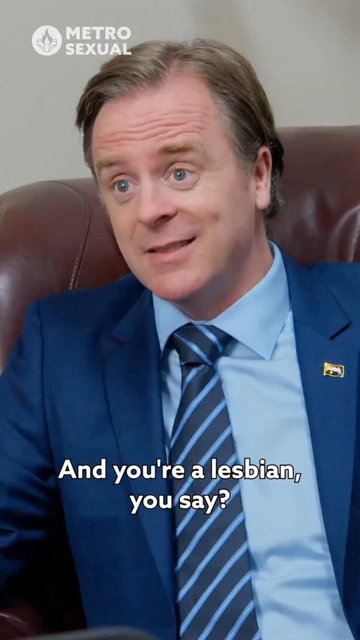 Steph just *loves* treating politicians. Catch the full ep on YouTube. Link in bio!