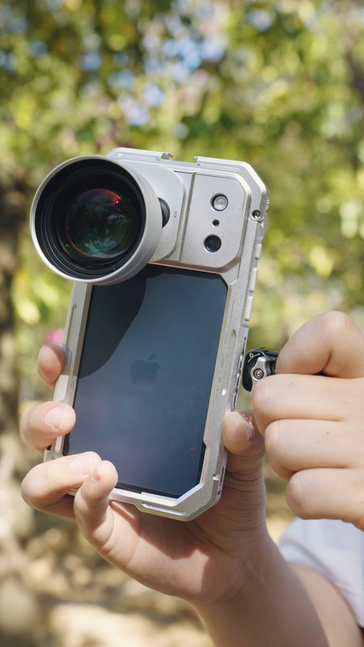 Build a videokit with your iPhone and shoot like a pro!👉NEEWER PA143/PA144
 #neewer #filmmaking #iphone #phonephotography #contentcreator