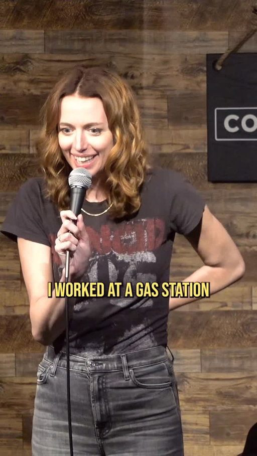 The most romantic gas station love story of all time 💞