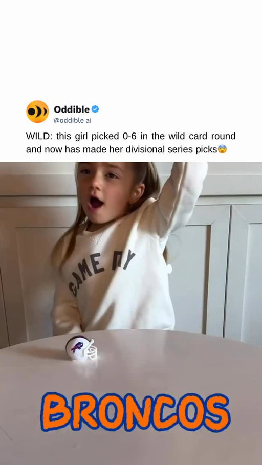 Fans are in shambles right now…

Follow @oddible_ai @oddible_ai @oddible_ai 

#nfl #playoffs #football #picks #selection