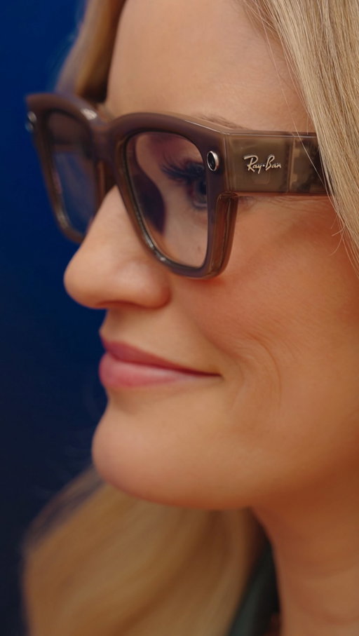 Notes in my glasses? 📝 #MetaRayBan Display